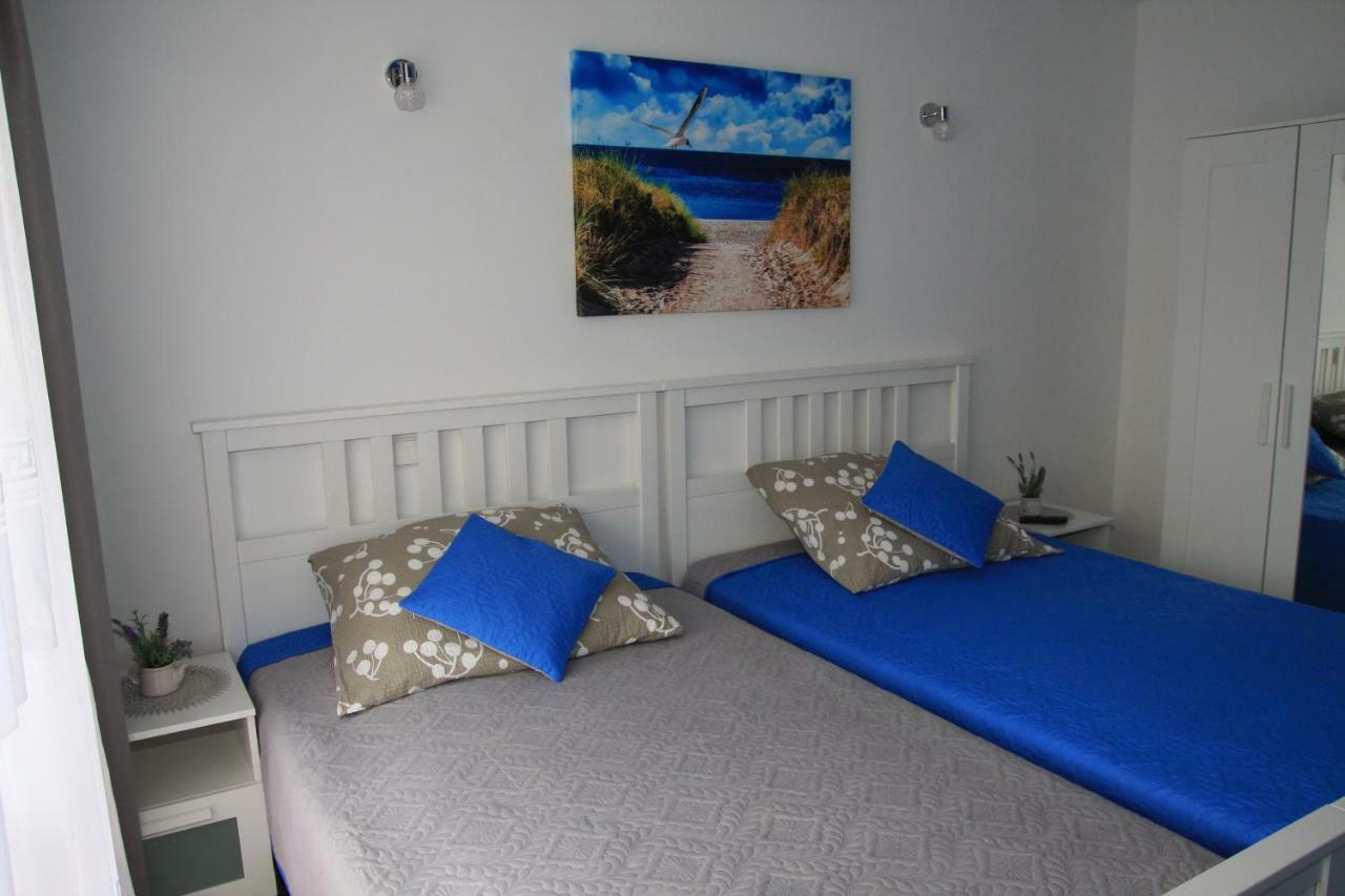 Andros Apartamenty Swinoujscie Exterior photo