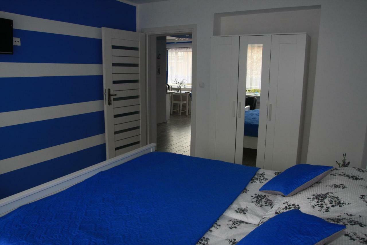 Andros Apartamenty Swinoujscie Exterior photo