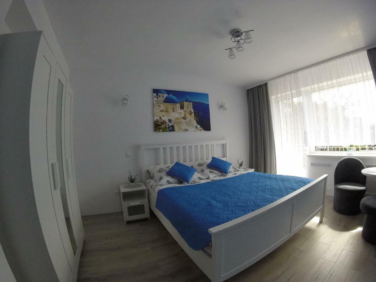 Andros Apartamenty Swinoujscie Exterior photo