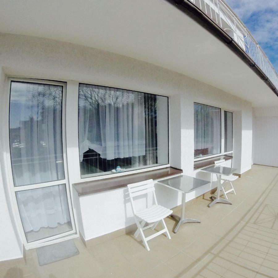 Andros Apartamenty Swinoujscie Exterior photo