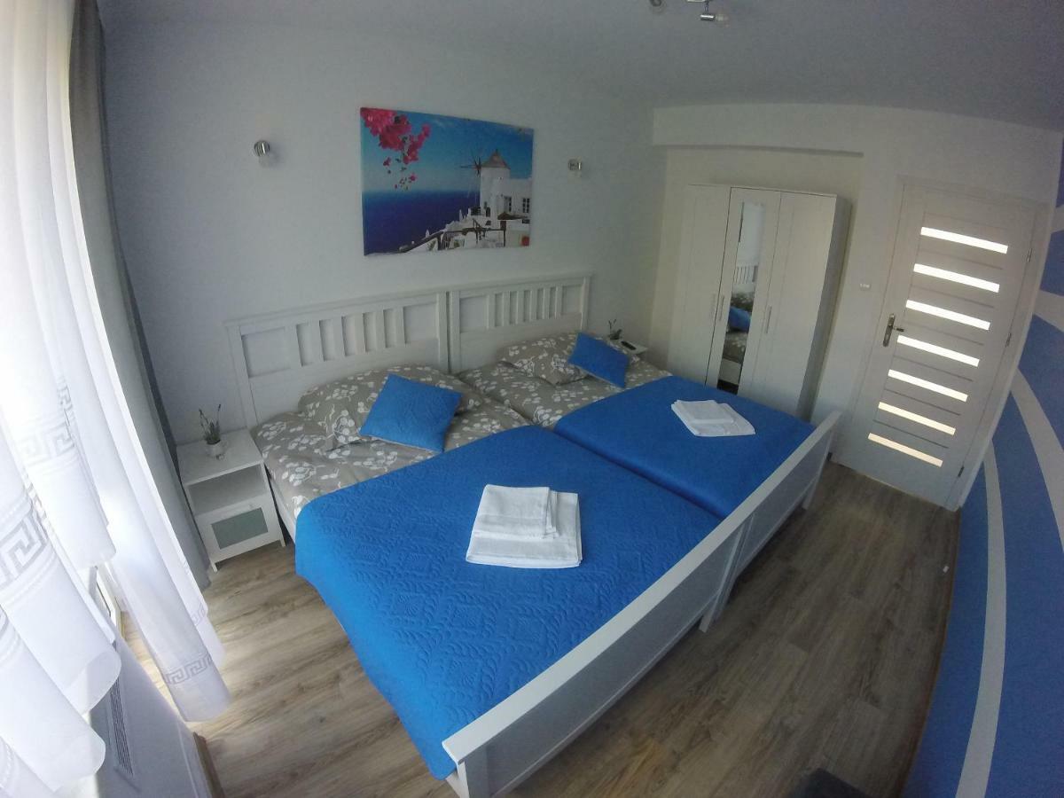 Andros Apartamenty Swinoujscie Exterior photo