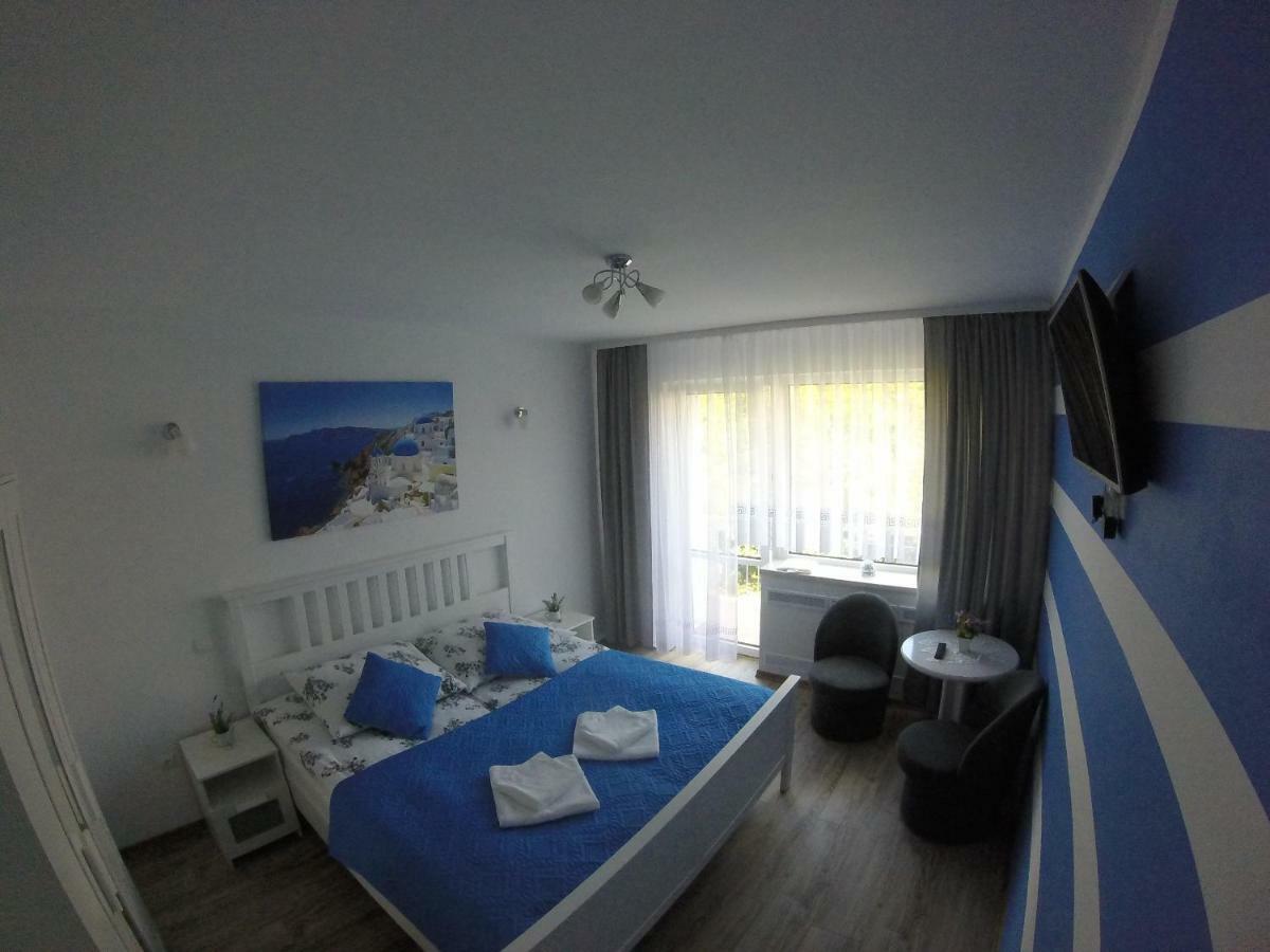 Andros Apartamenty Swinoujscie Exterior photo