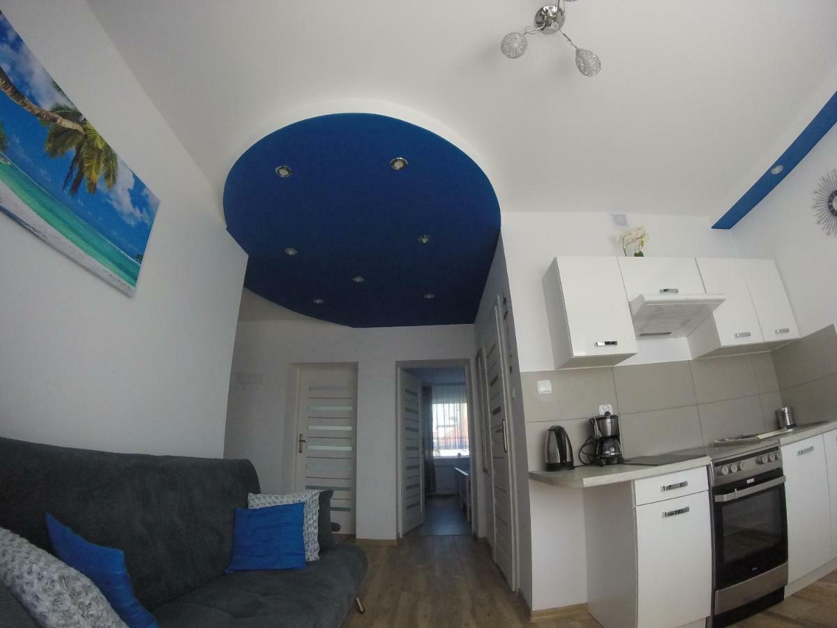 Andros Apartamenty Swinoujscie Exterior photo