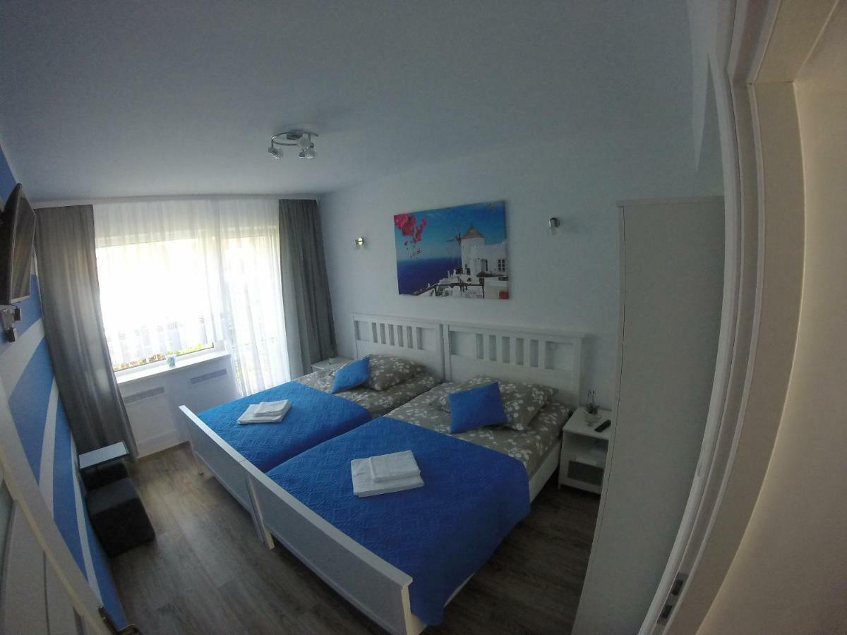 Andros Apartamenty Swinoujscie Exterior photo