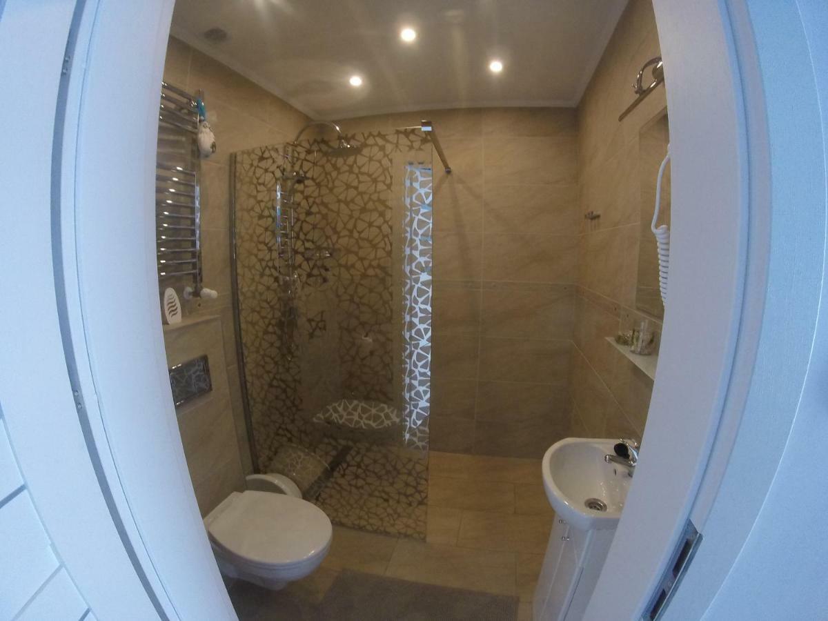 Andros Apartamenty Swinoujscie Exterior photo