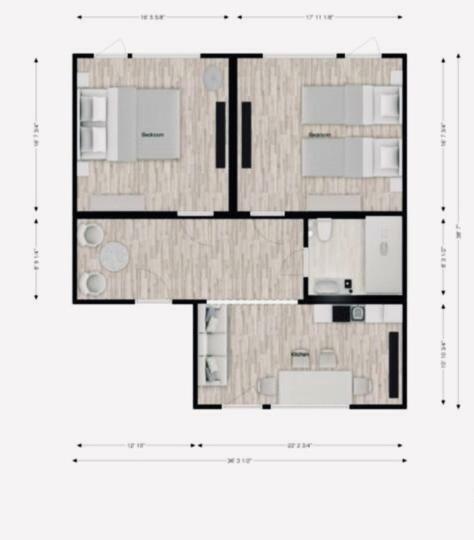 Andros Apartamenty Swinoujscie Exterior photo